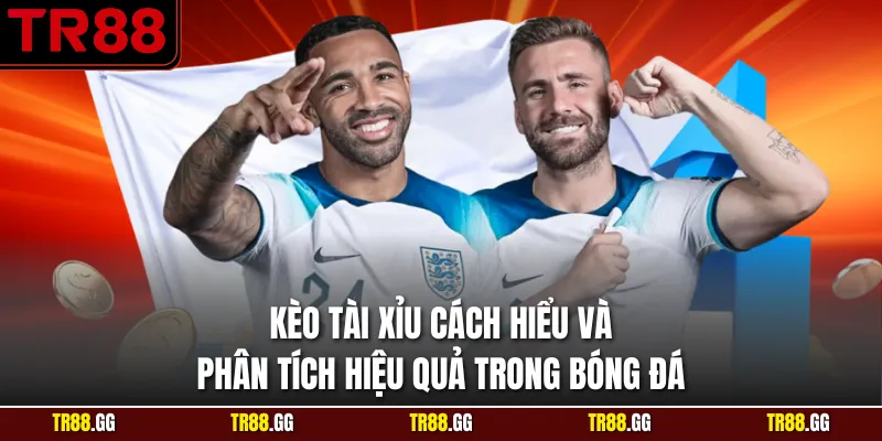 Kèo Tài Xỉu Cách Hiểu Và Phân Tích Hiệu Quả Trong Bóng Đá